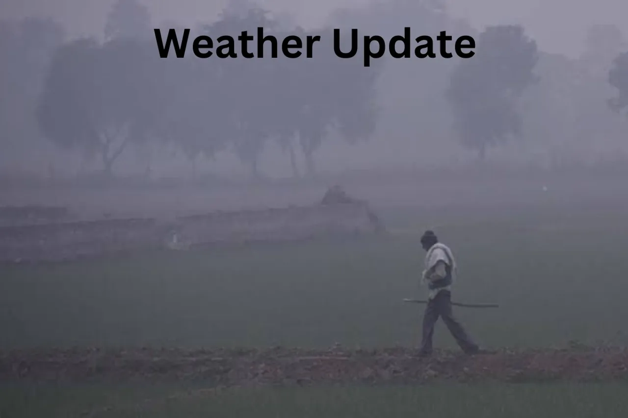 Weather Update
