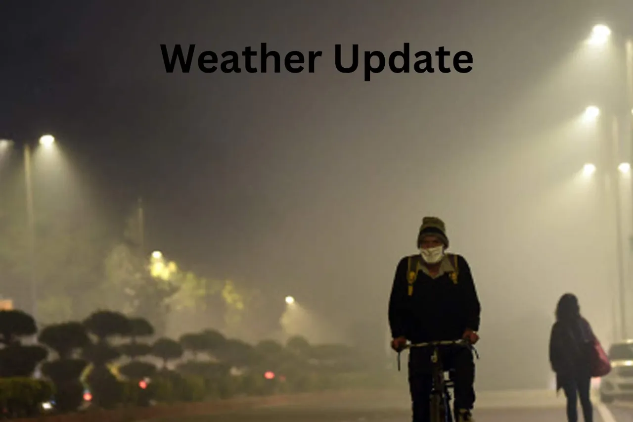 Weather Update