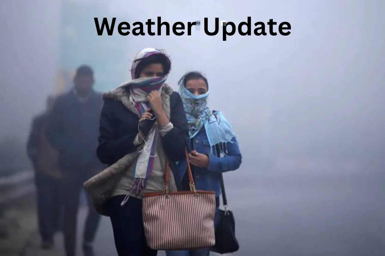 Weather Update