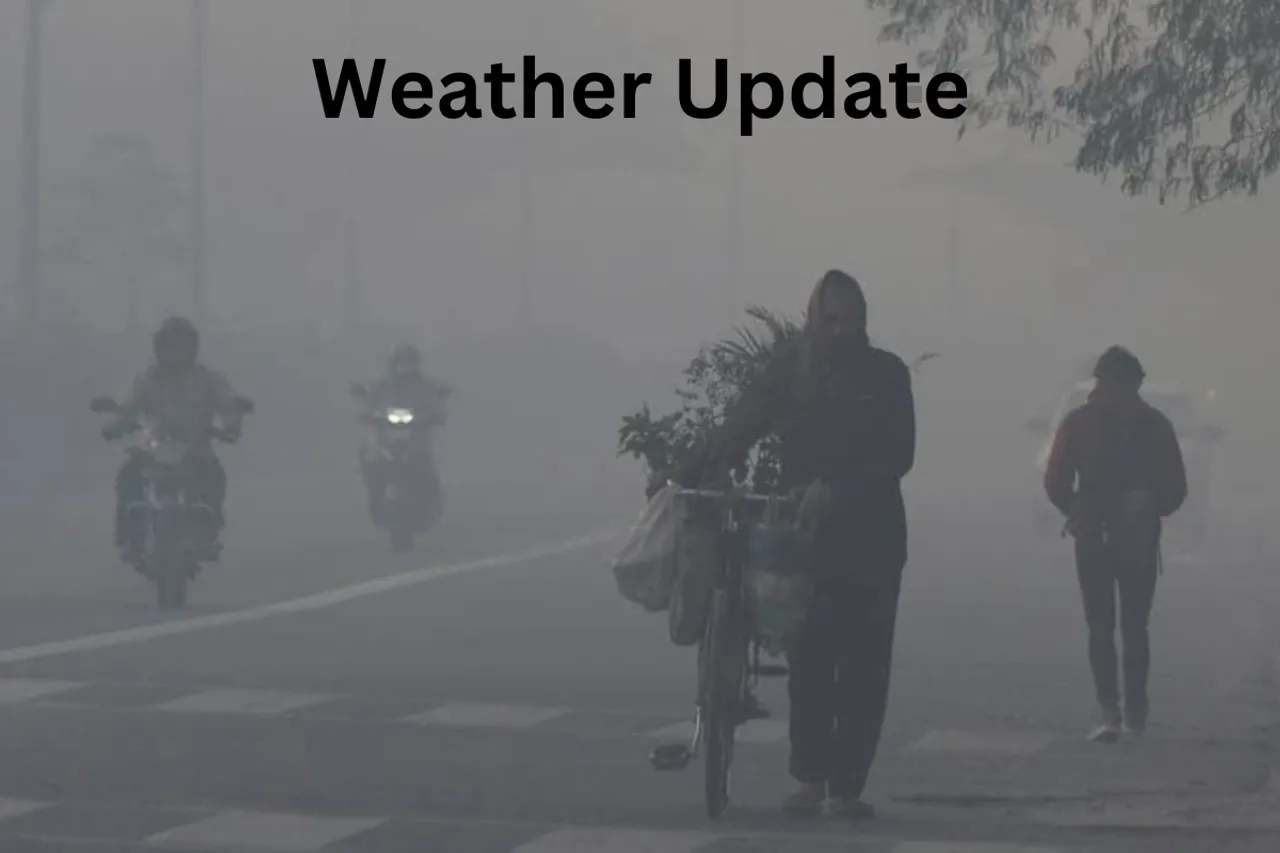 Weather Update