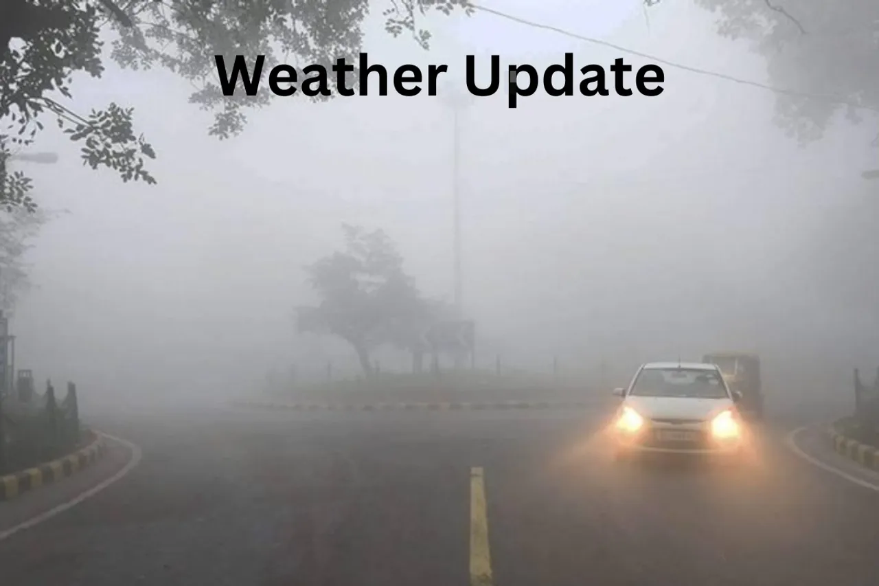 Weather Update