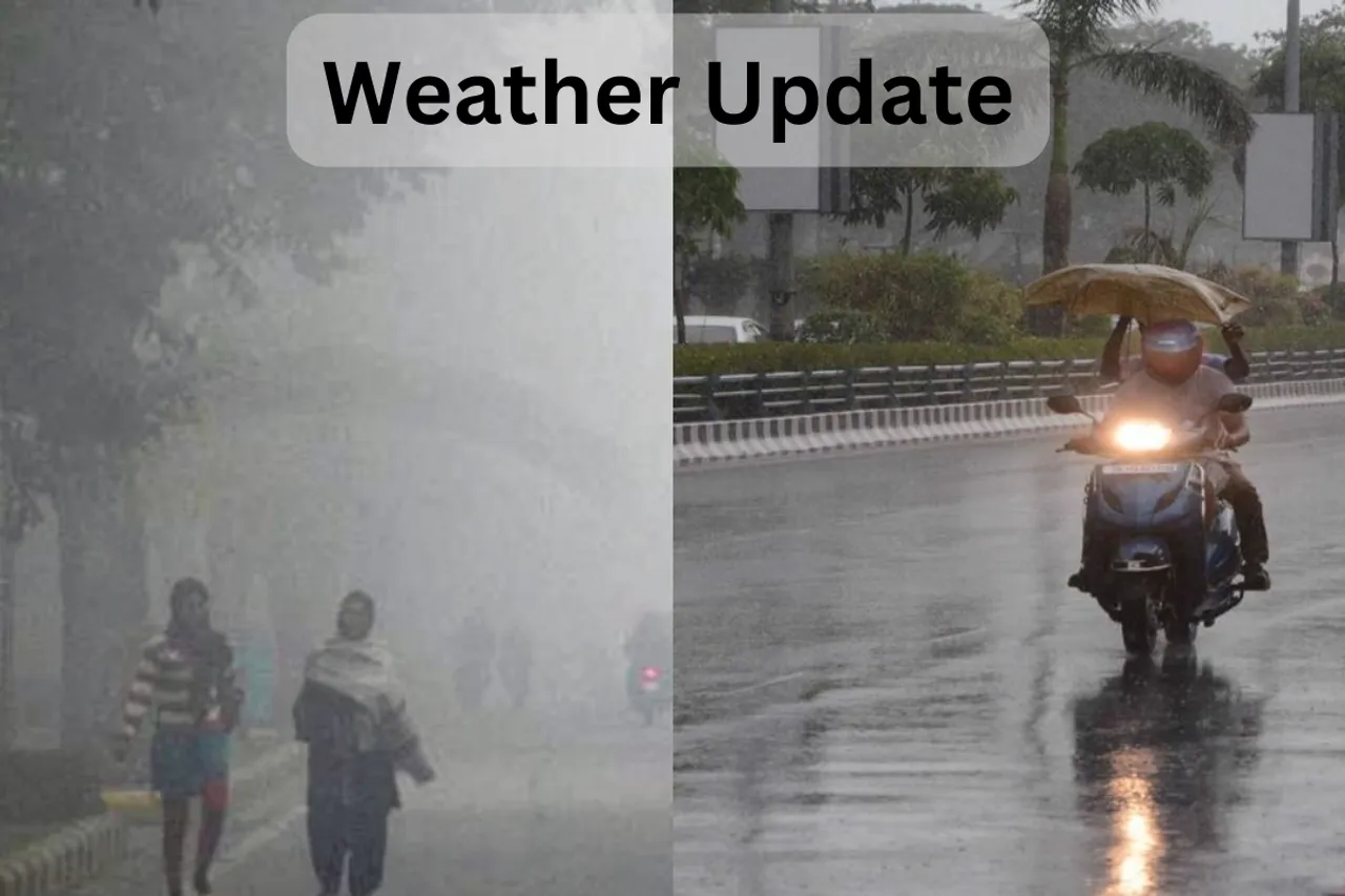 Weather Update