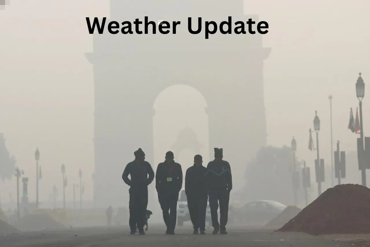 Weather Update