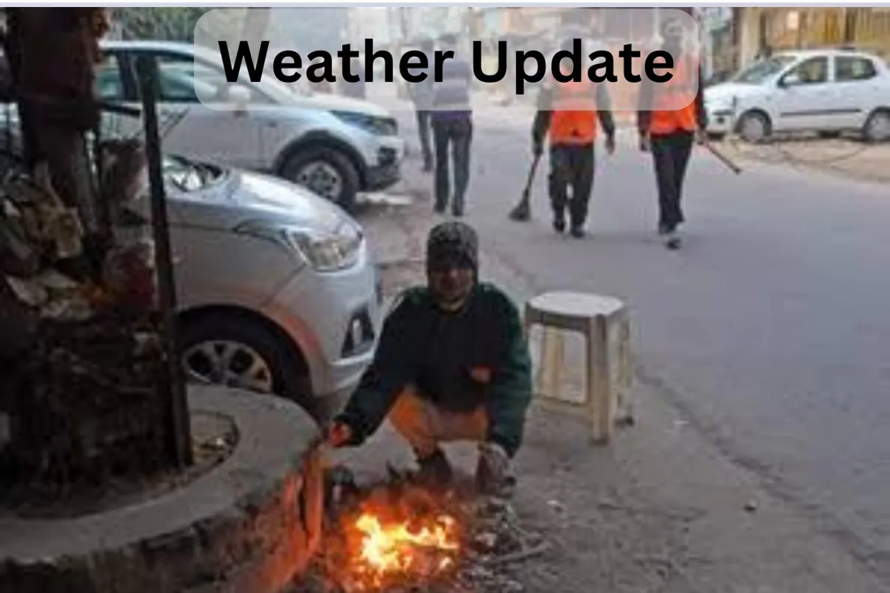 Weather Update