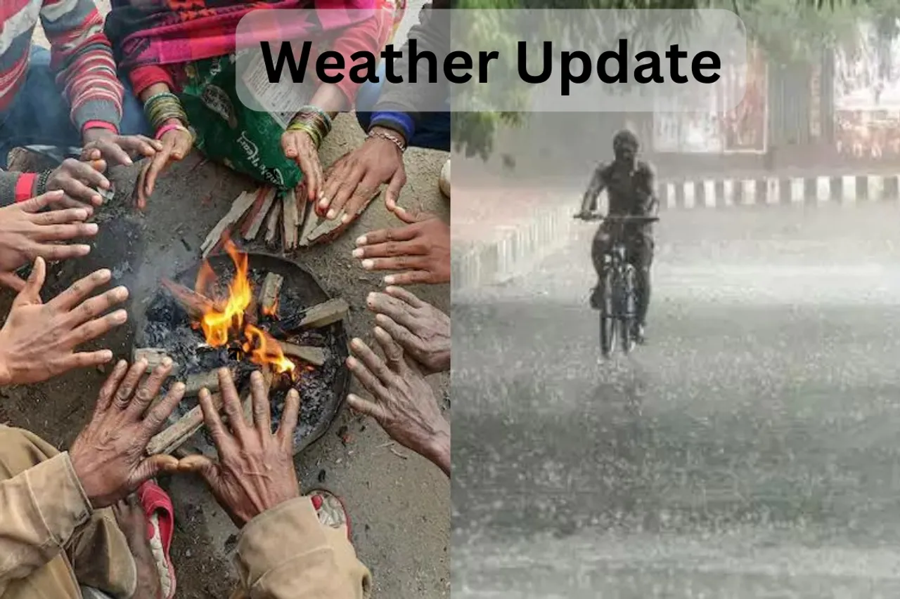 Weather Update