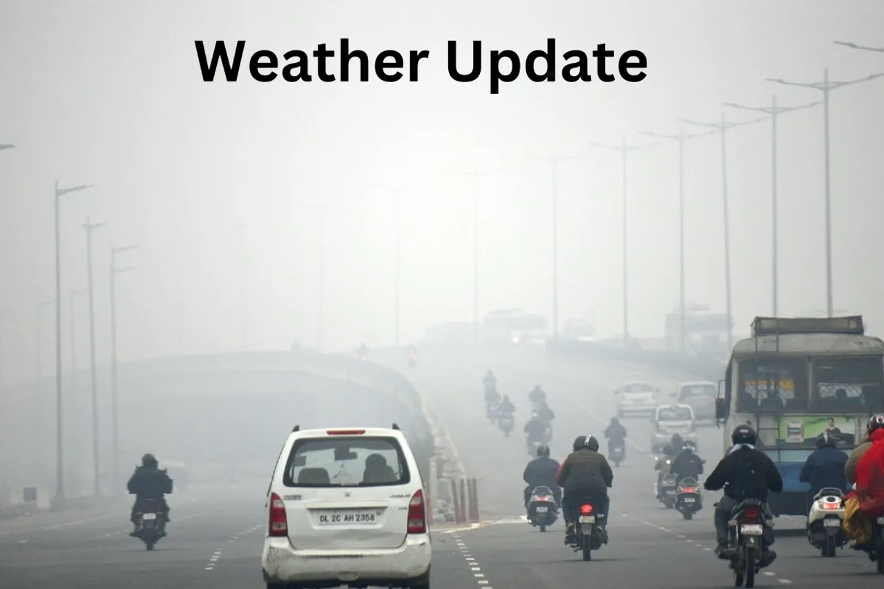 Weather Update