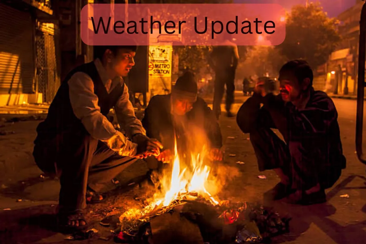 Weather Update
