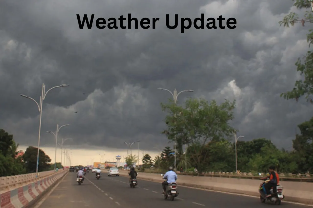 Weather Update