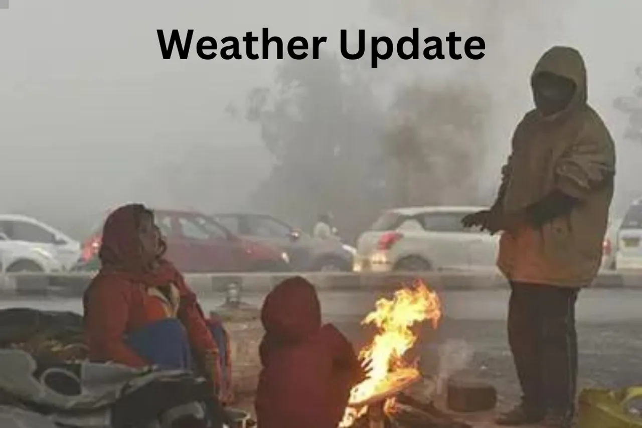 Weather Update