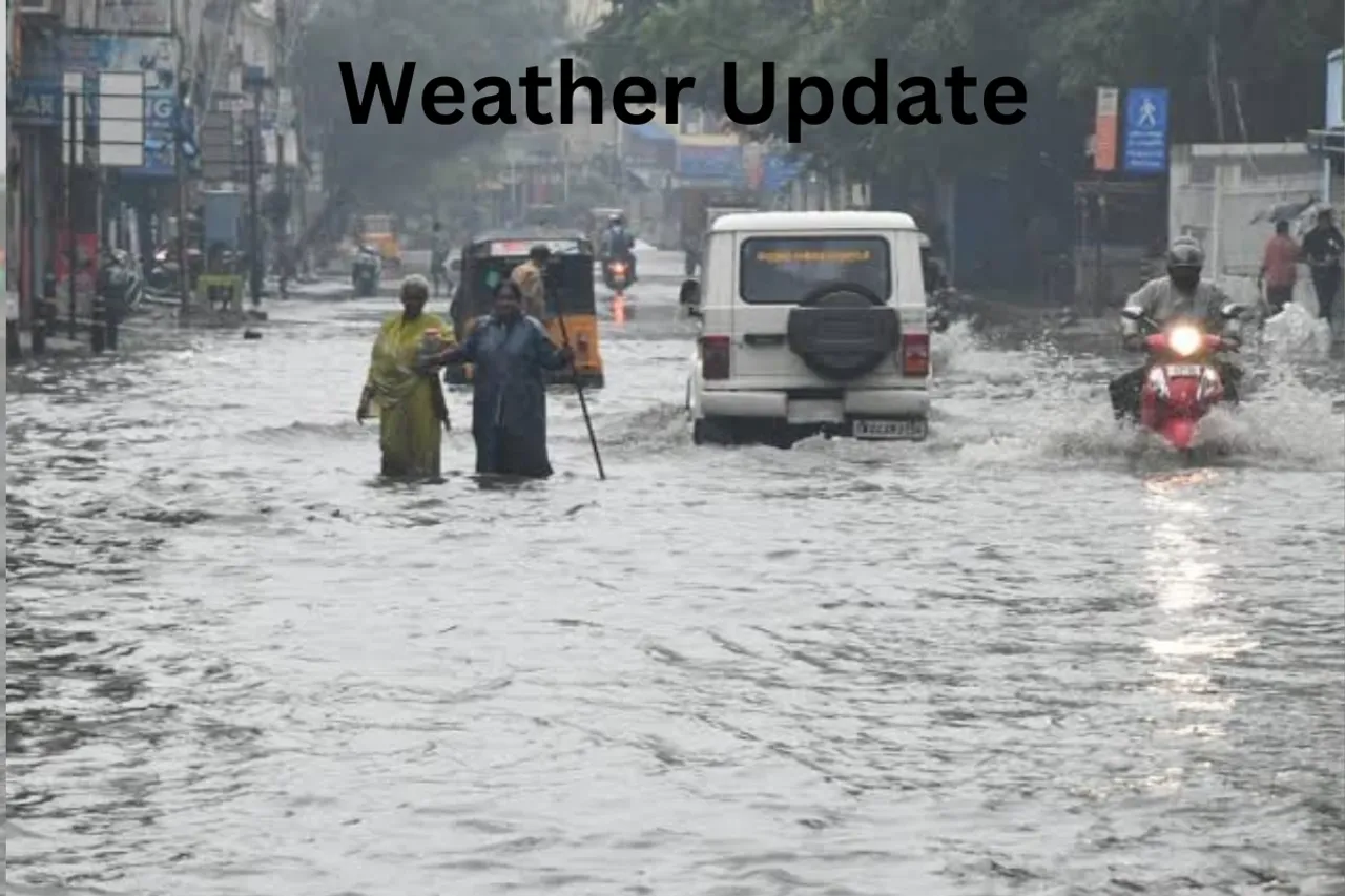 Weather Update