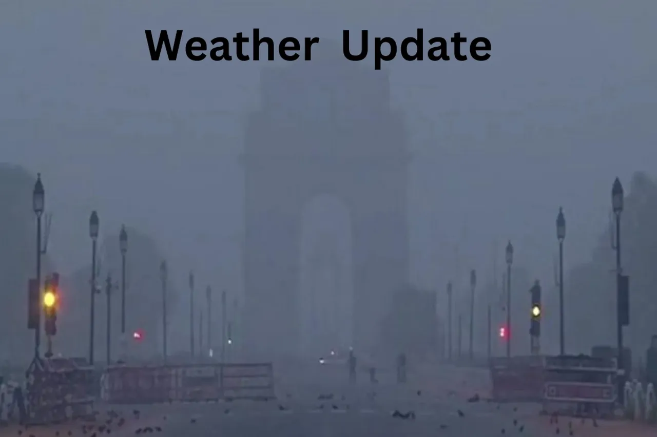 Weather Update