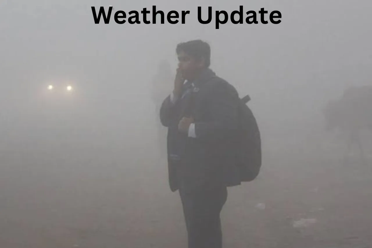 Weather Update