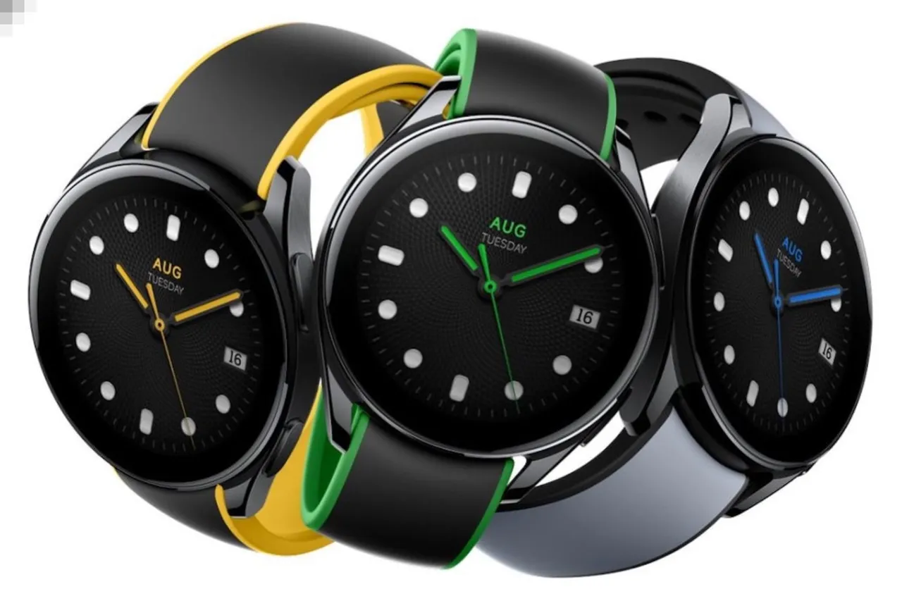 Xiaomi Watch S2