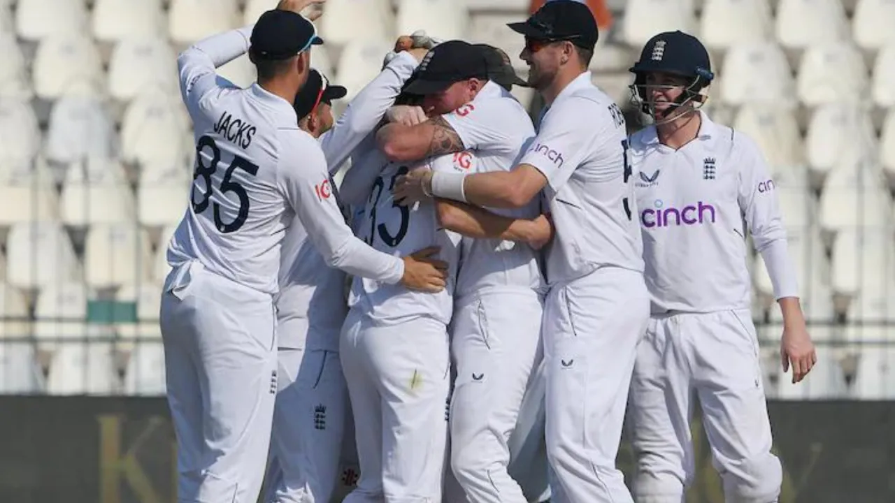 Pakistan vs England, 2nd Test: England win another series in 'Bazball' style, defeat Pakistan in Multan