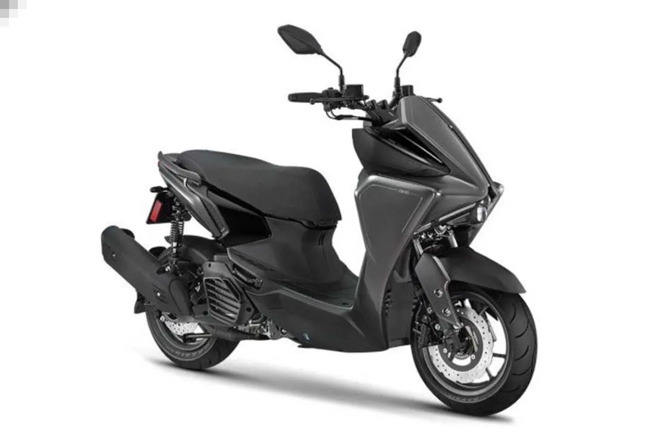 Yamaha Aerox 155