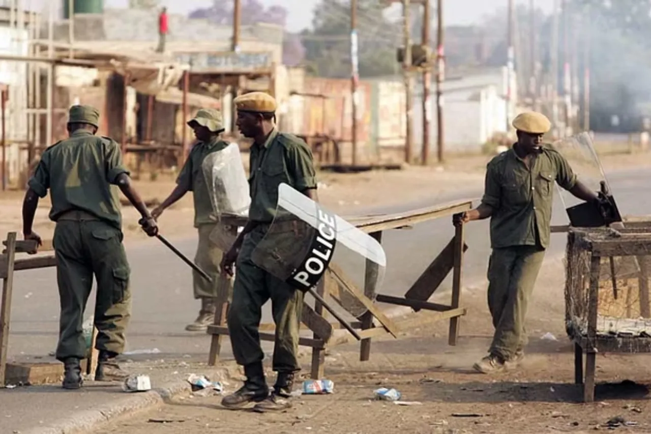 Zambia