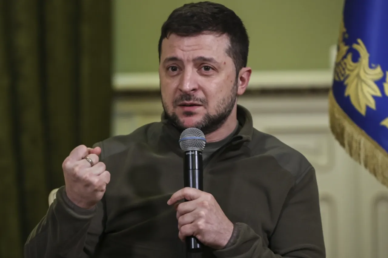 Zelensky