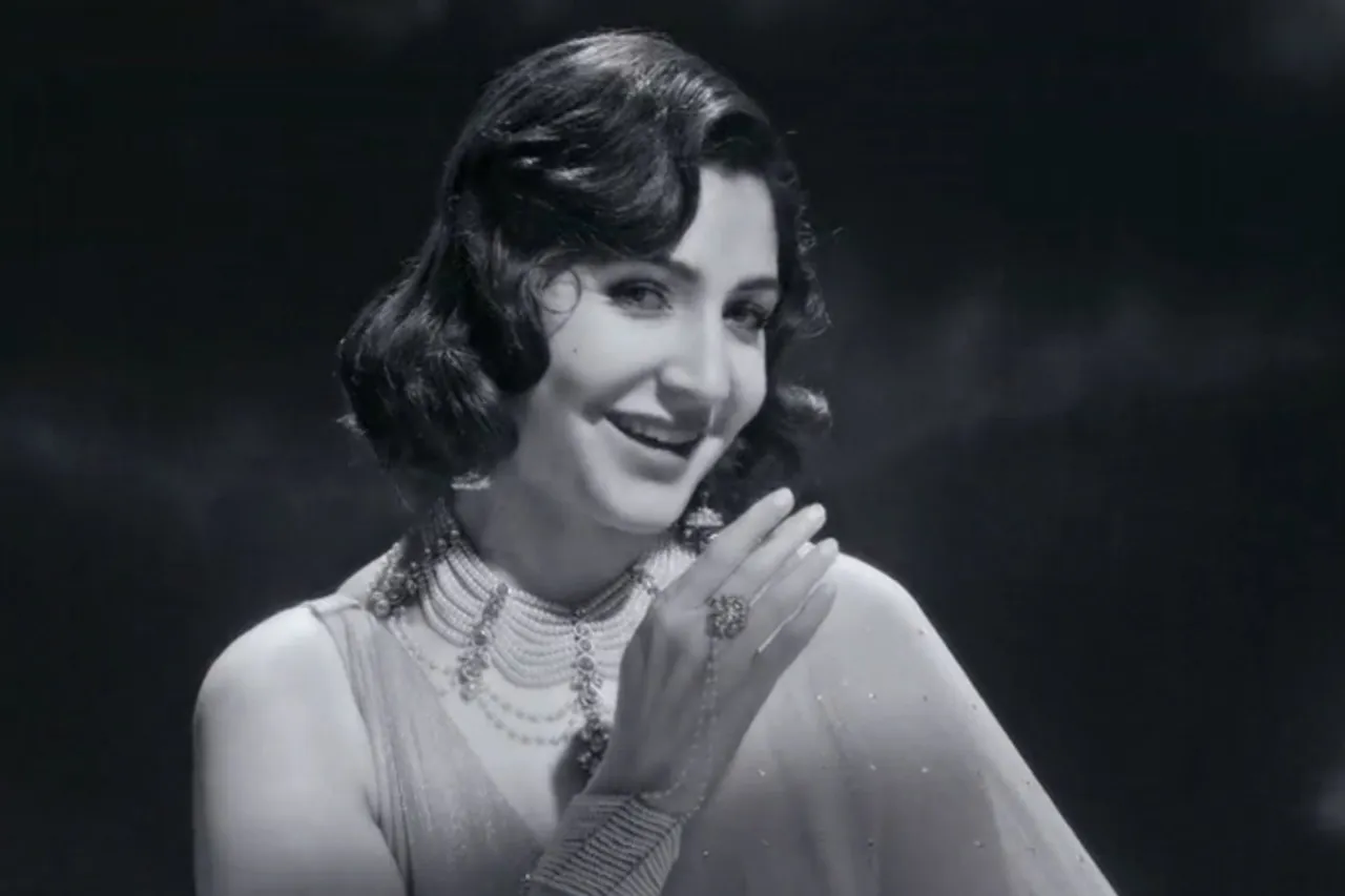 Anushka Sharma in Qala