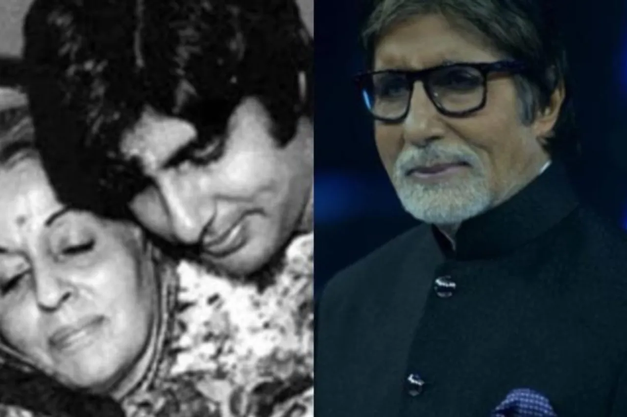Amitabh Bachchan