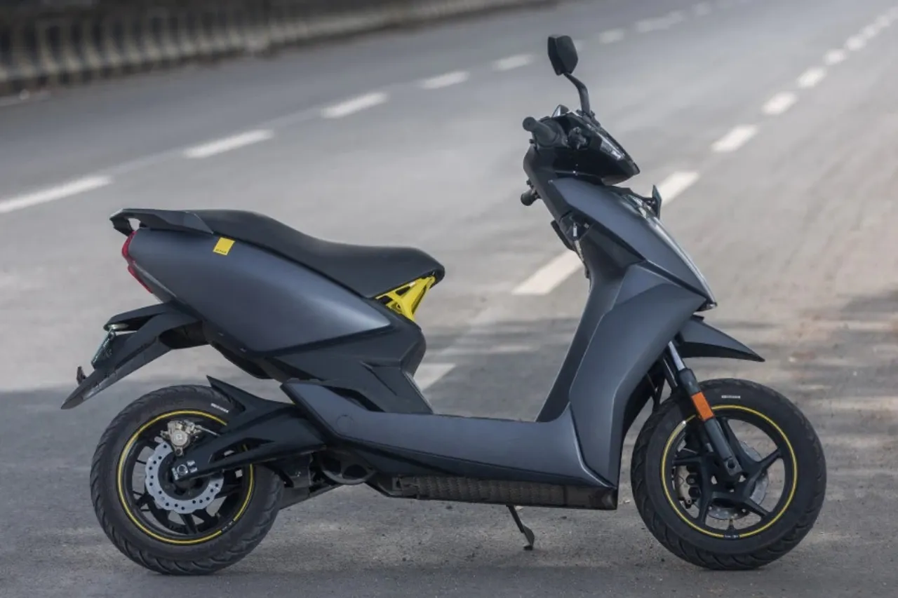 Ather Electric Scooter