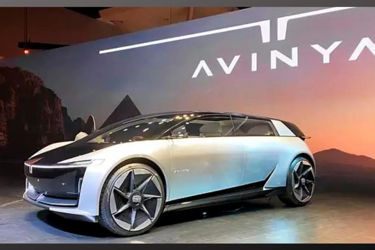 Tata Avinya
