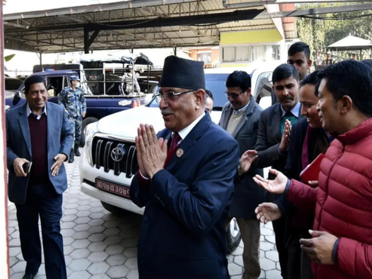 Pushpa kamal dahal