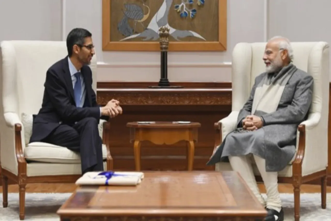 Sundar Pichai