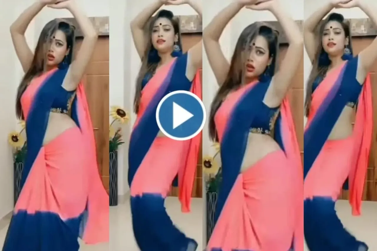 Bhabhi dance video
