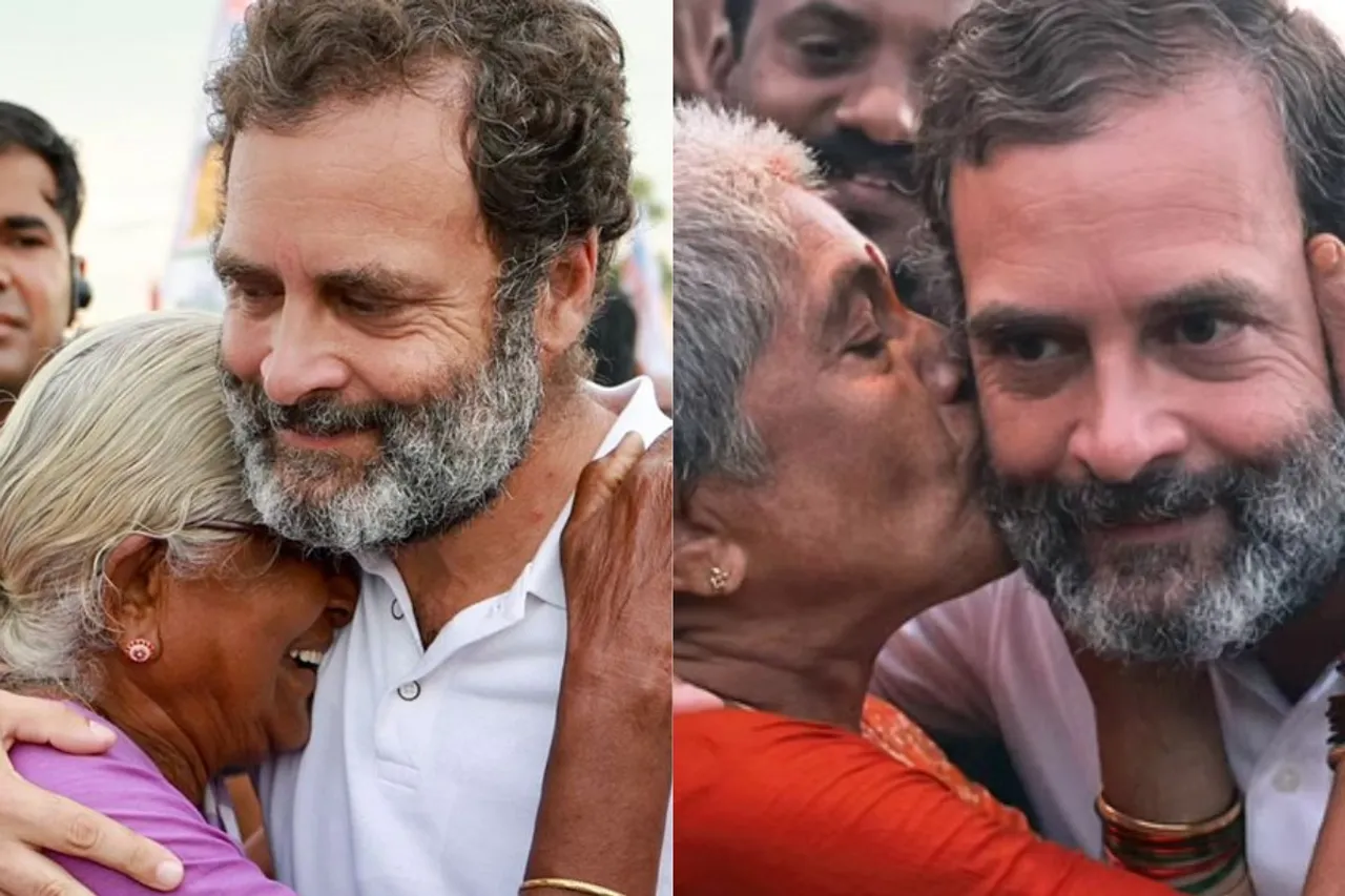 Bharat Jodo Yatra