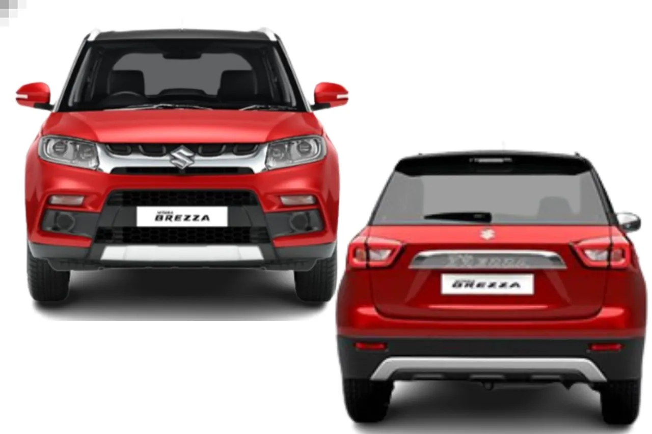 Maruti Brezza