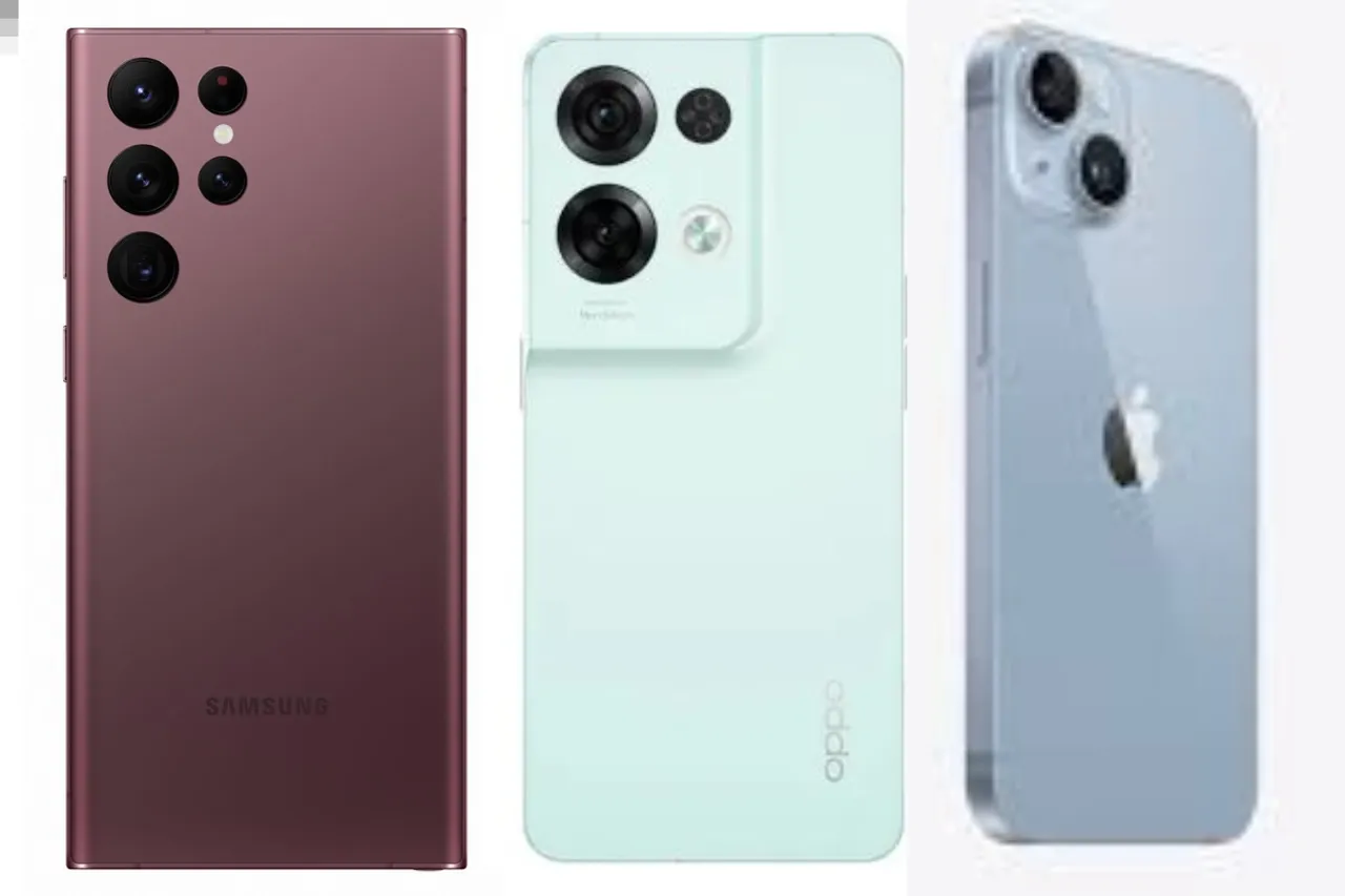 Camera Phone 2022