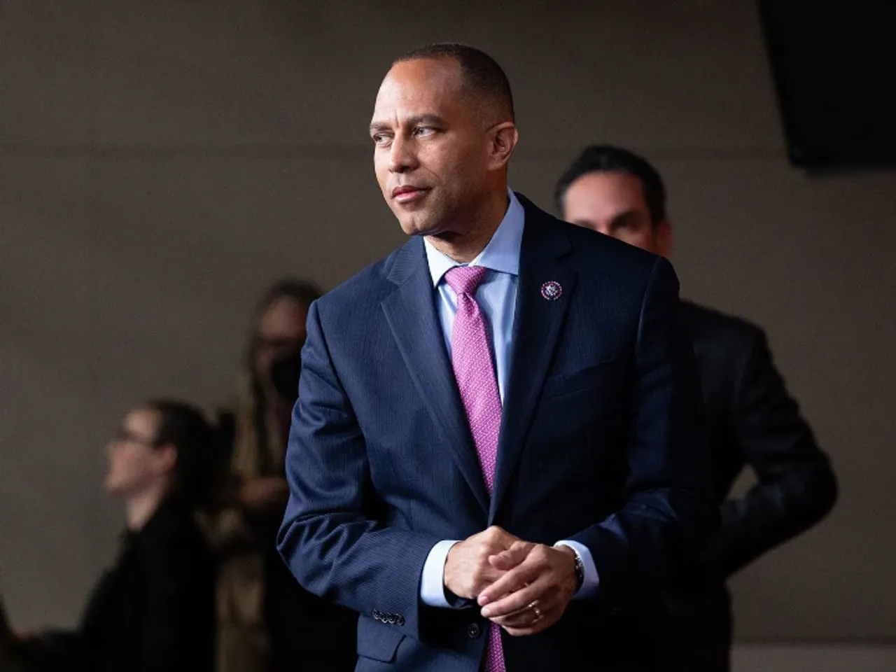 Hakeem Jeffries