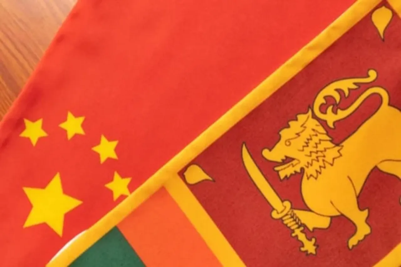 China