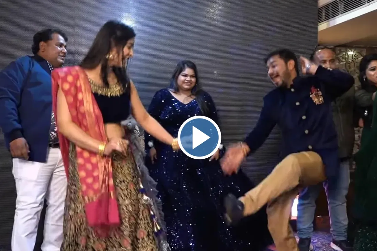 Devar bhabhi dance