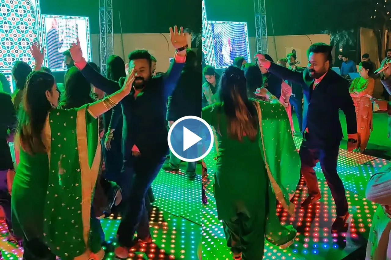 Devar bhabhi dance