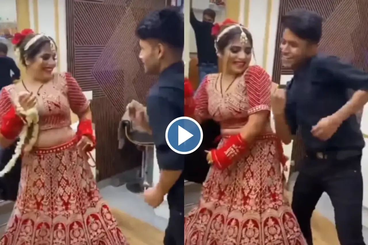 Devar bhabhi dance
