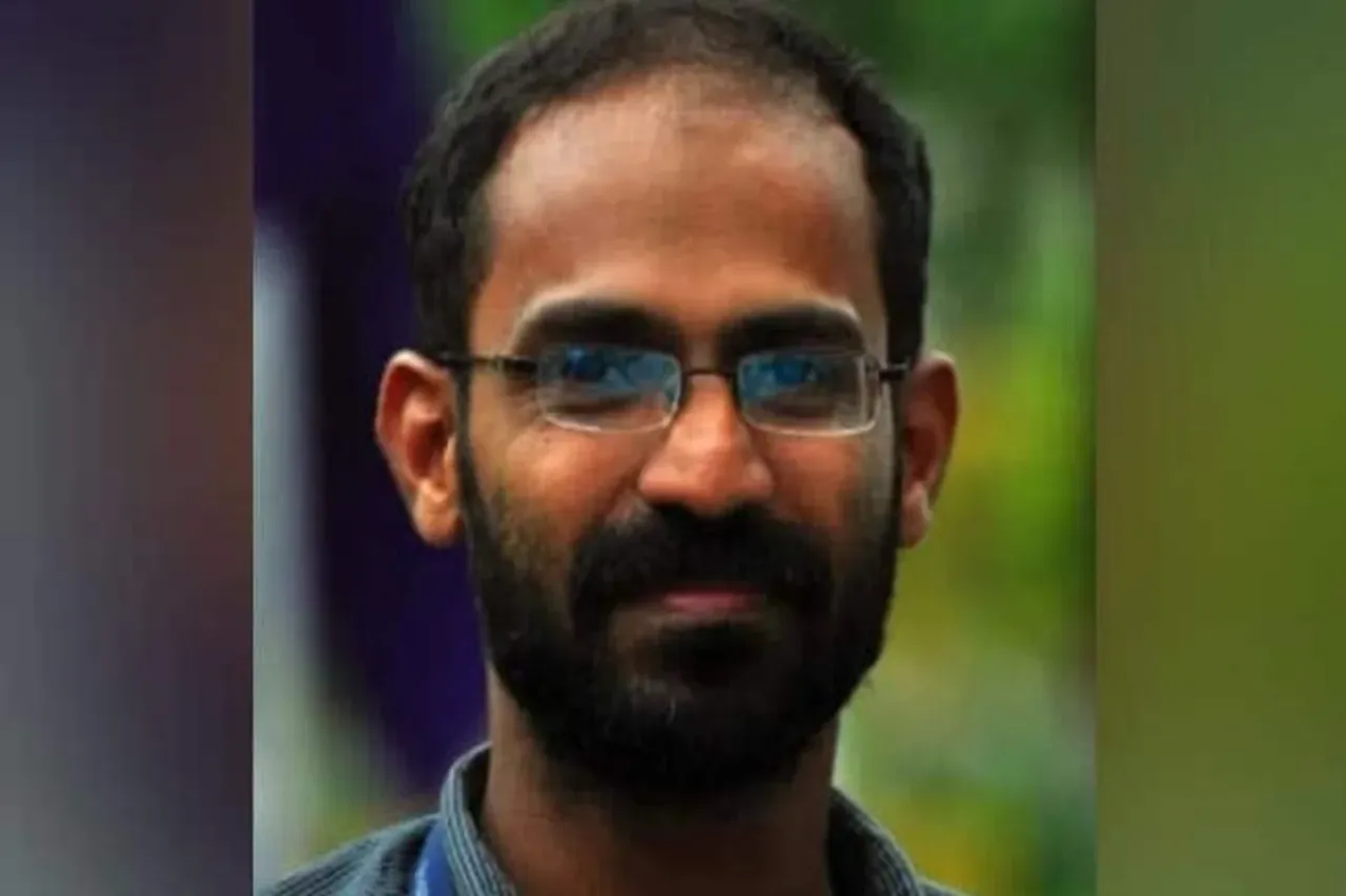 Kerala journalist