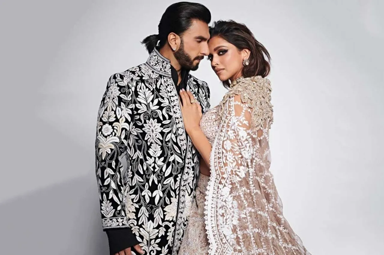 Ranveer Singh-Deepika Padukone house