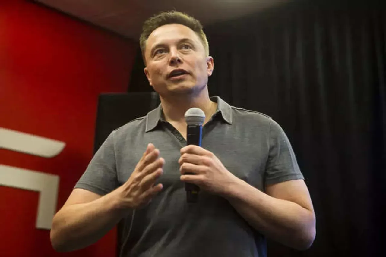 Elon musk