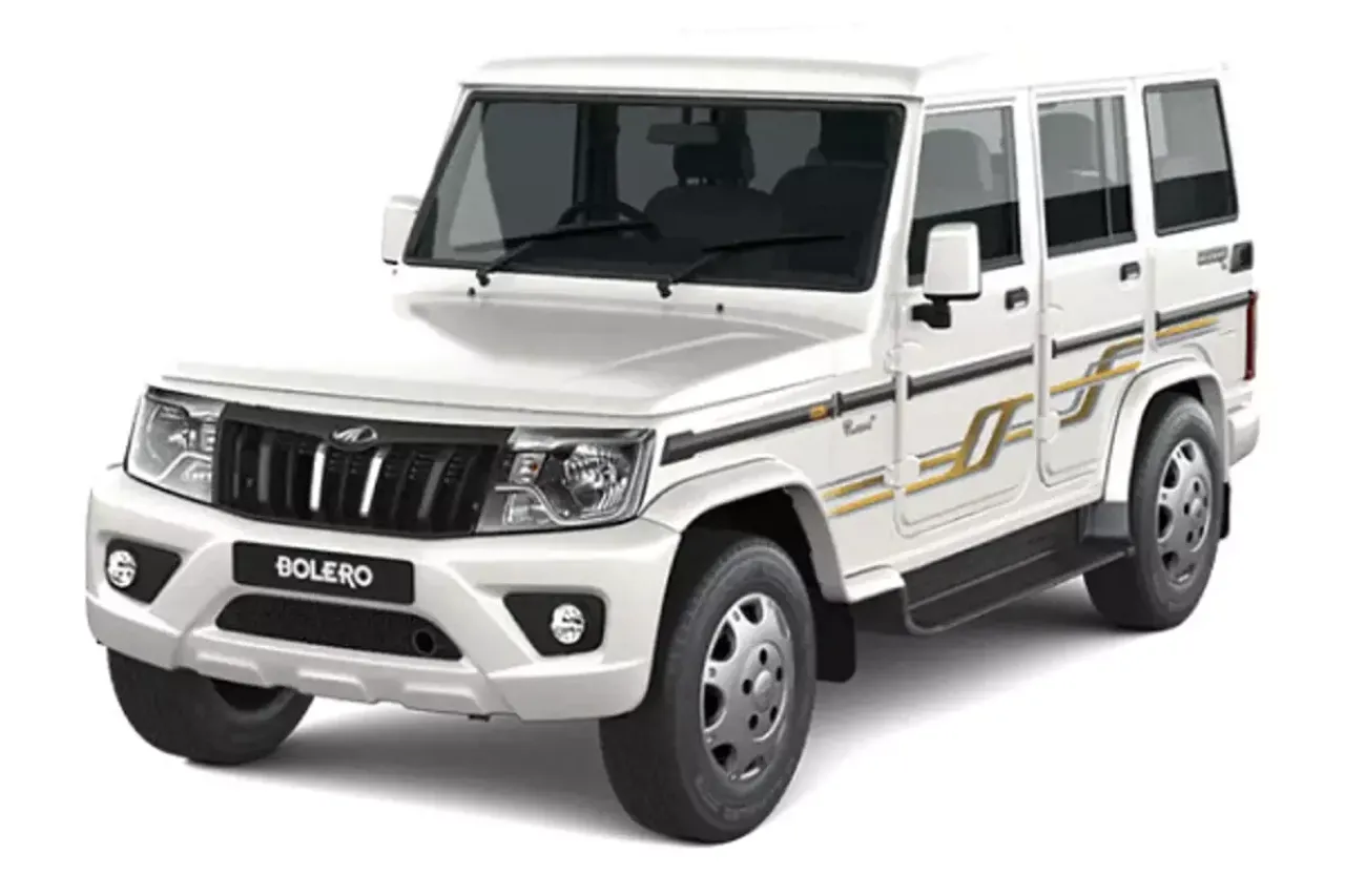 Used Mahindra Bolero