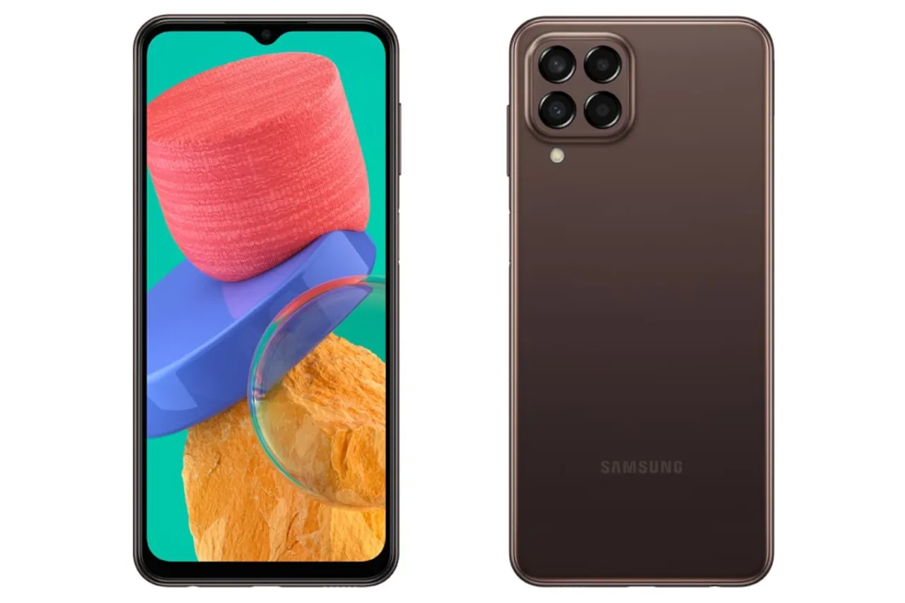 Samsung Galaxy M33