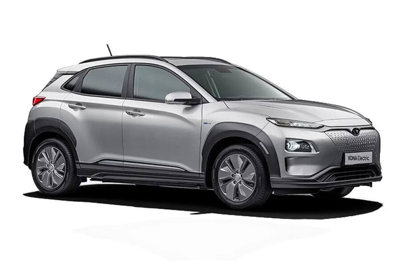 Hyundai Kona EV