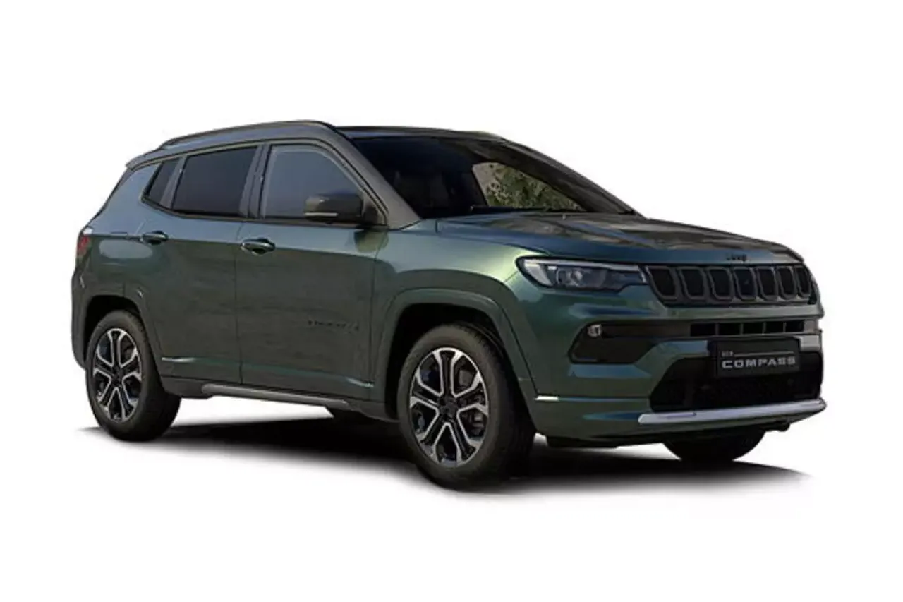 Discount on Jeep Compass
