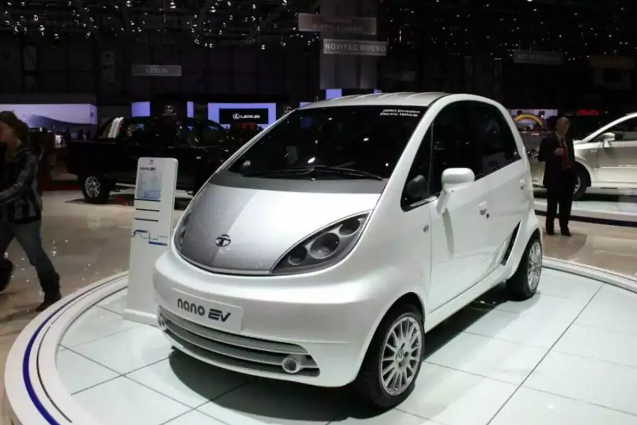 Tata Nano EV