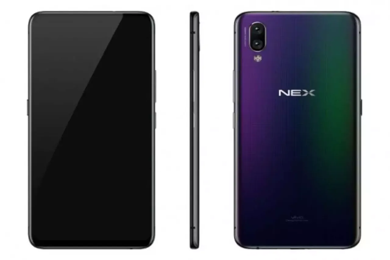 Vivo Nex