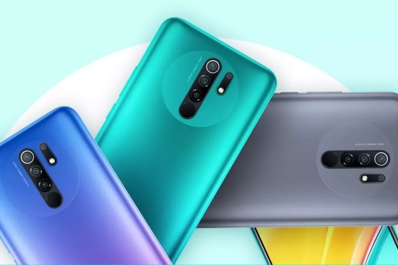 Redmi 9i Sport
