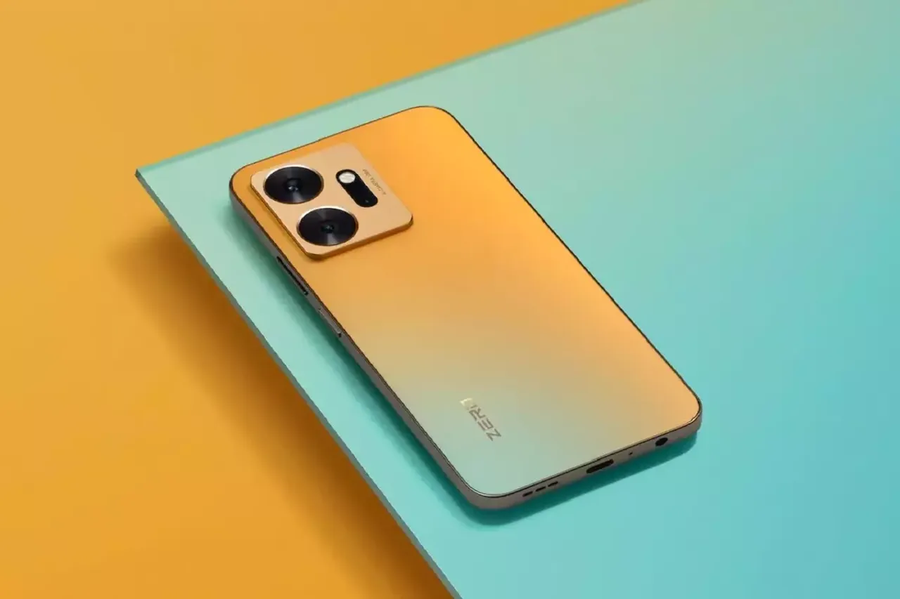 Infinix Zero 20