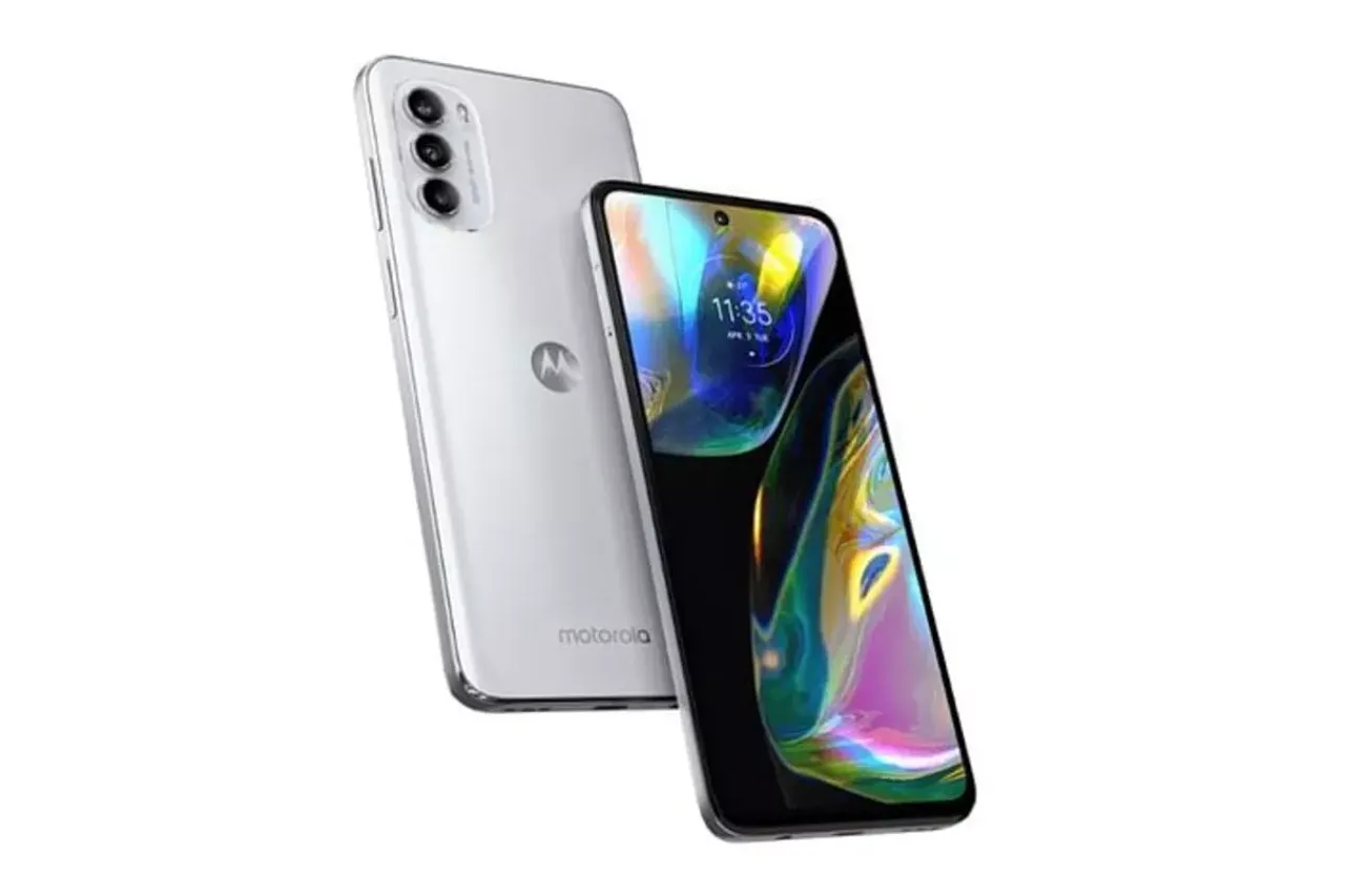Moto G82 5 G