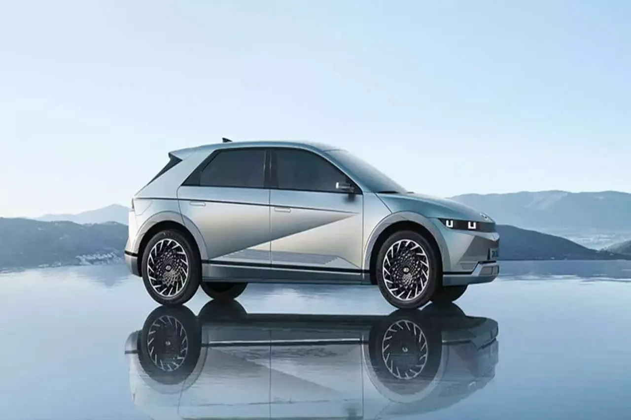 Hyundai Ioniq 5 EV