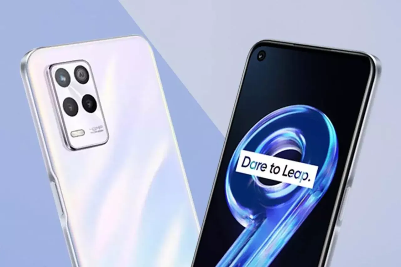 Realme 9i 5G phone